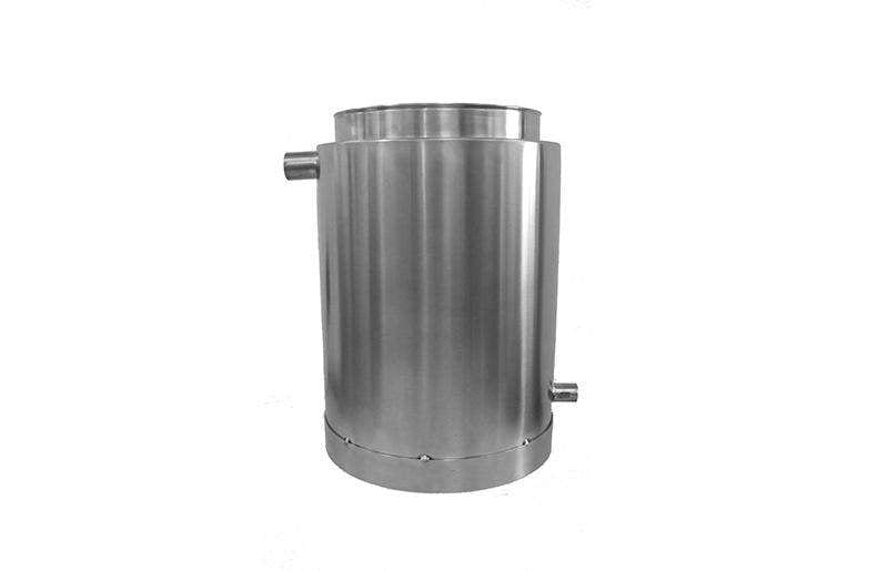 Hygienic Stainless Steel Water Jacketed Vessels