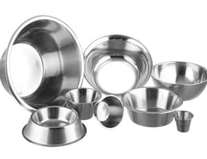 Hygienic Stainless Steel Bowls