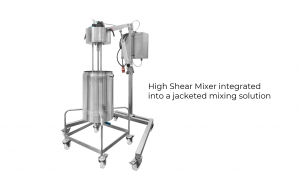 PHP High Shear Mixer