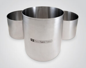 Pharma Hygiene Products 316L stainless steel pharmaceutical manufacturing vessel